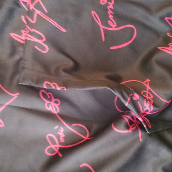 🖤💕 KPOP BLACKPINK All over SIGNATURE Hoodie - XS - Picture 3 of 13